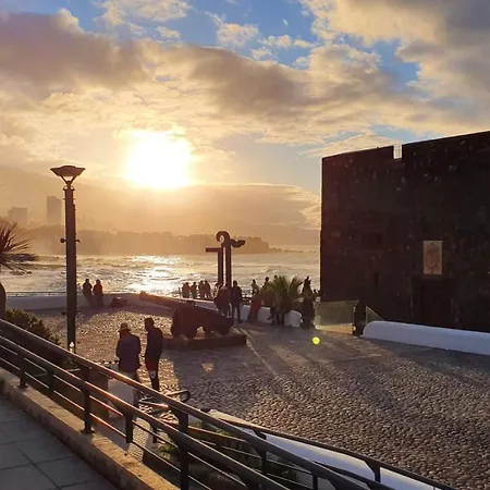 Ocean And Sun Appartement *