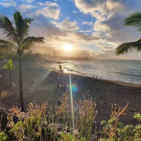 Ocean And Sun *