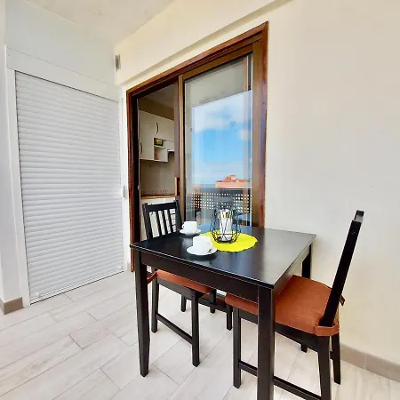 Apartamento Ocean&sun Puerto de la Cruz (Tenerife)