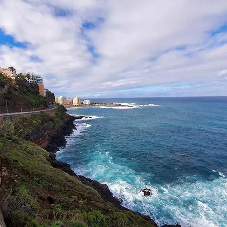 Apartamento Ocean&sun Puerto de la Cruz (Tenerife)